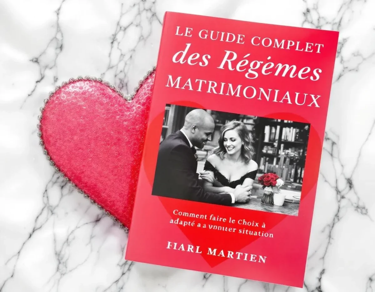 Le Guide Complet des Régimes Matrimoniaux : Comment Faire le Choix Adapté à Votre Situation