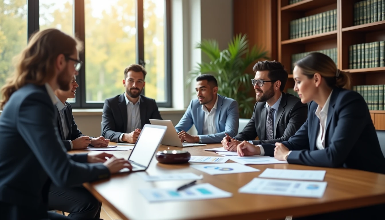 Pourquoi intégrer un cabinet expertise comptable dans votre stratégie juridique