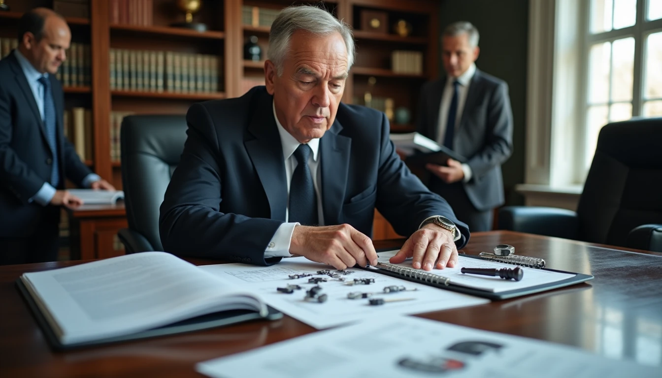 Procédure d'expertise judiciaire en cas de litige assurance auto