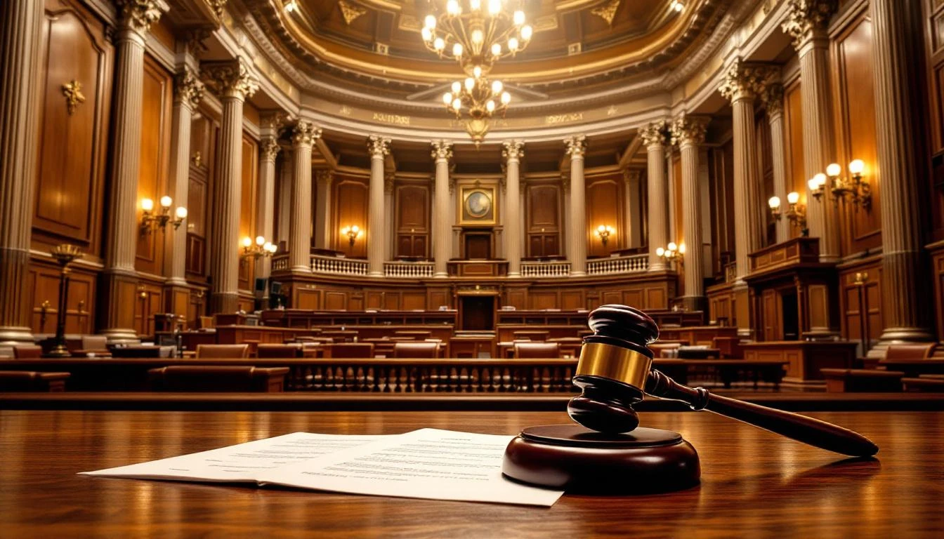 Article 34 Constitution : Mode d'emploi du pouvoir législatif français
