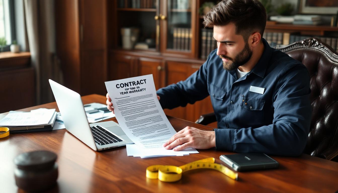 Assurance decennale plombier : obligations et tarifs 2026