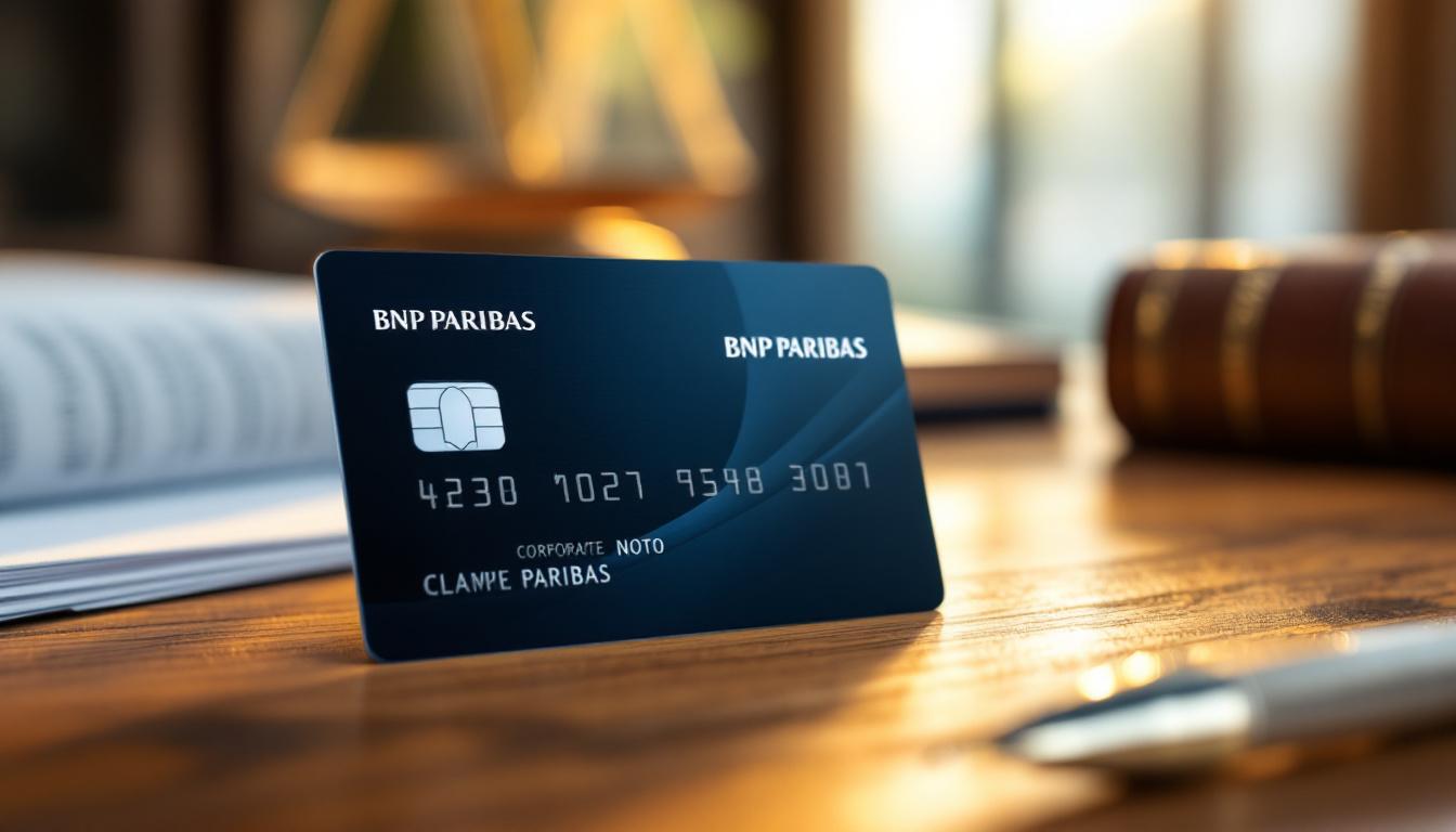 Quelles obligations légales pour la carte corporate BNP